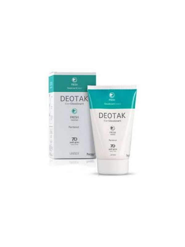 DEOTAK KREM DEODORANT FRESH