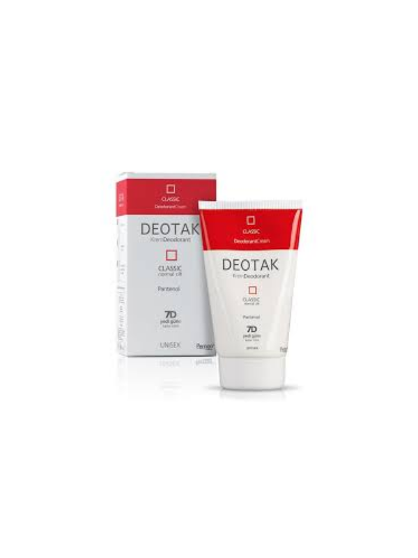 DEOTAK KREM DEODORANT CLASSIC