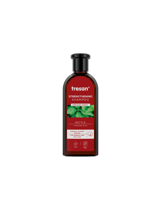 Tresan Isırgan Otu Şampuanı Normal & Kuru Saçlar 300 ml