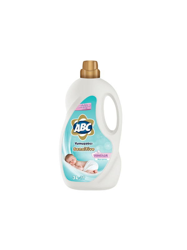ABC 3 LT SOFT YUMUŞATICI SENSİTİVE BEBEK