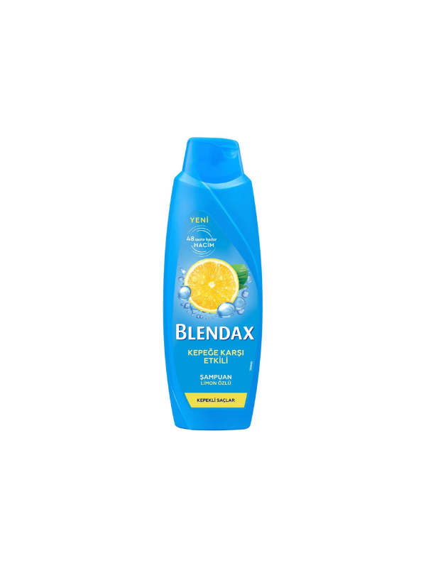 BLENDAX 500 ML ŞAMPUAN KEPEĞE KARŞI ETKİLİ