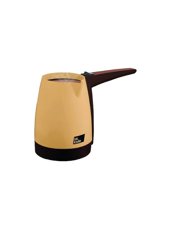 MR. KNIFE TÜRK KAHVE MAKİNESİ MRCM-4910