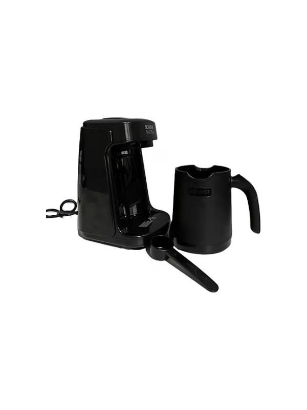 SCHAFER NESİL PLUS KÖZDE TÜRK KAHVE MAK. SİYAH SIY02