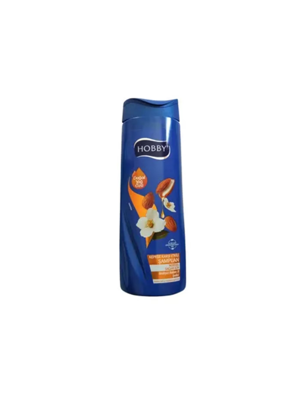HOBBY 500 ML ŞAMPUAN BADEM YASEMİN