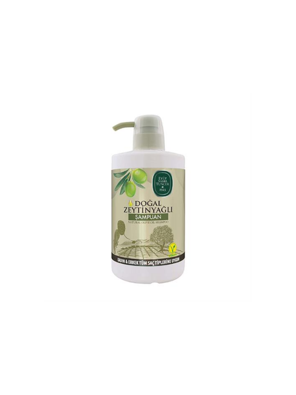 EYÜP SABRİ DOĞAL ZEYTİNYAĞLI ŞAMPUAN 700 ML