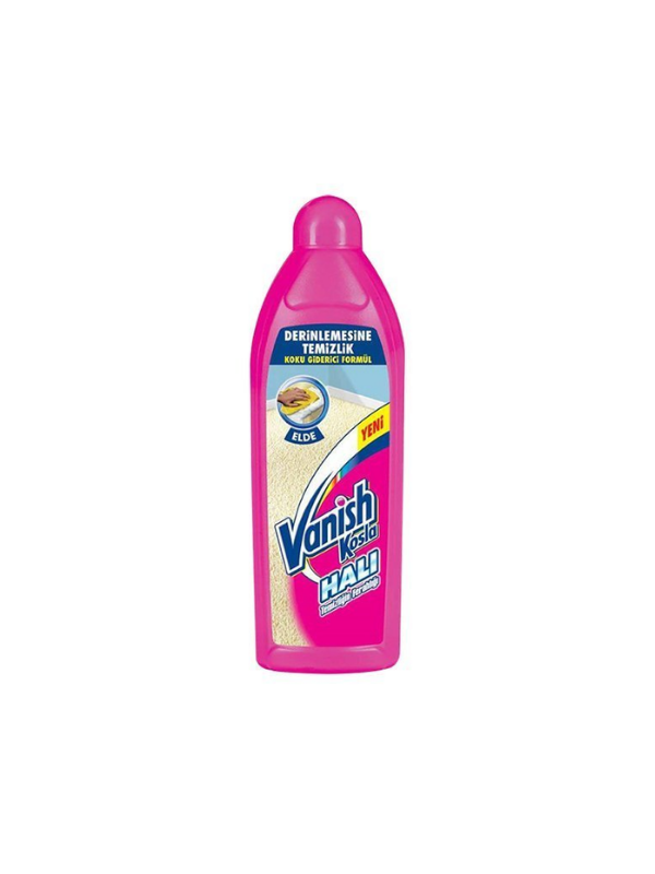 KOSLA VANISH HALI ŞAMP.850ML ELDE