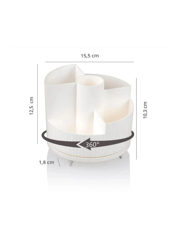 OKYANUSHOME MİDİ MAKYAJ ORGANİZER OKY-184