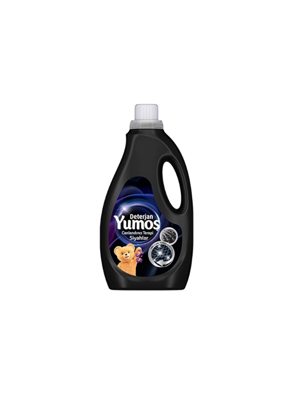 YUMOŞ 2500 ML SIVI DETERJAN SİYAHLAR