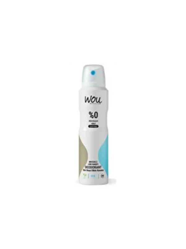 WOU DEODORANT 150 ML ERKEK