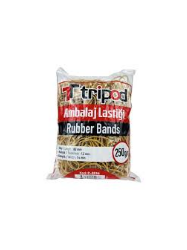 TRİPOD AMBALAJ LASTİK 250 GRAM P-0936