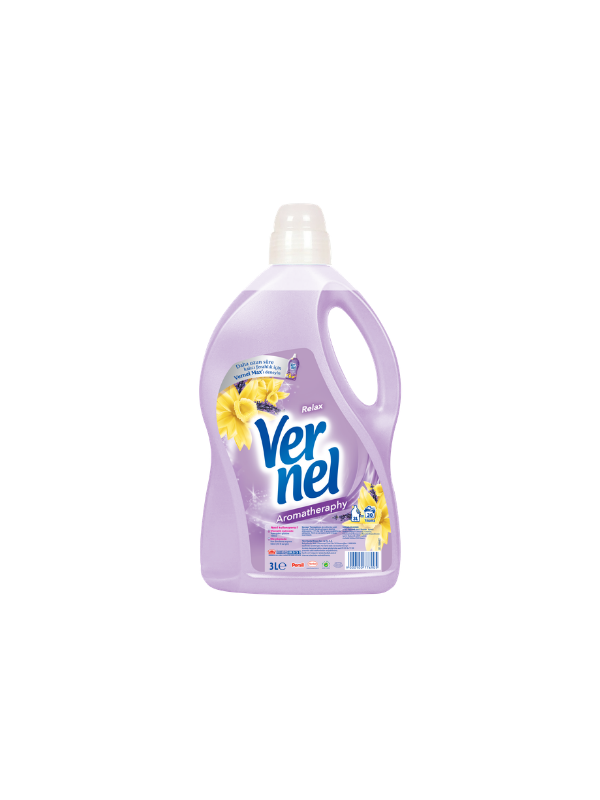 VERNEL 3 LT YUMUŞATICI AROMATHERAPY