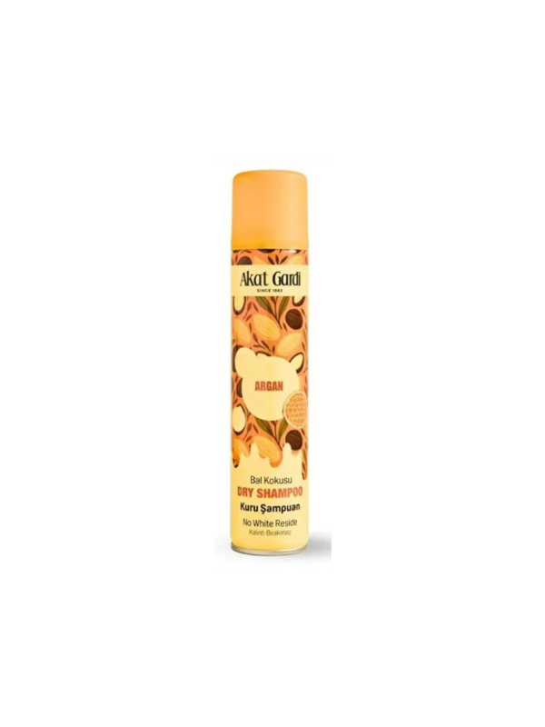 AKAT GARDİ KURU ŞAMPUAN ARGAN 200 ML